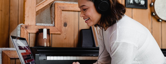Mit einem Internetradio Musik in den Haushalt bringen