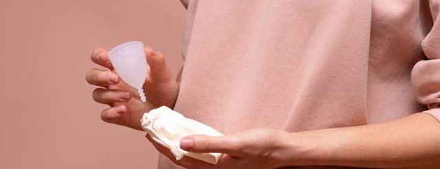 Menstruationstasse – Für die Tage der Frau