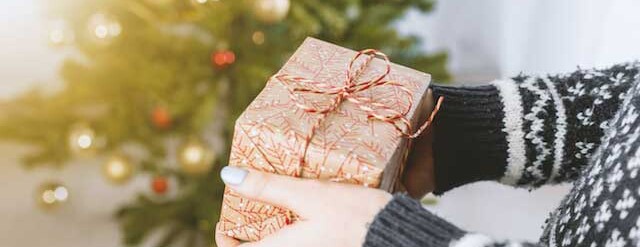 Weihnachtseinkauf bequem online erledigen